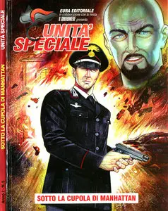 Unità Speciale - Volume 5 - Sotto La Cupola Di Manhattan