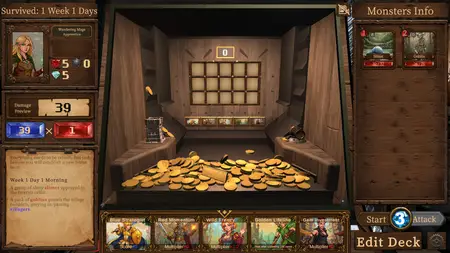 Lucky Lord The Coin Pusher of Fate (2025)