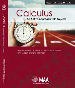 Calculus: An Active Approach with Projects