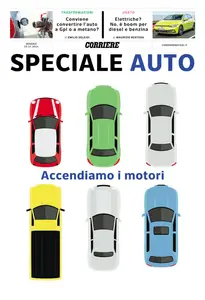 Corriere Motori - 29 Novembre 2024