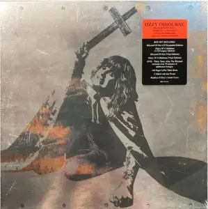 Ozzy Osbourne - Blizzard Of Ozz ✝ Diary Of A Madman (3CD, 2011)