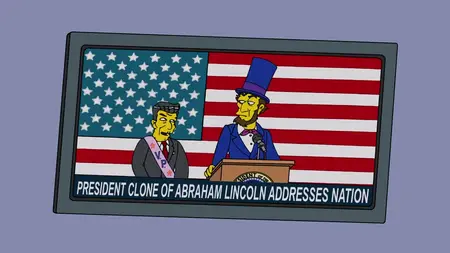 The Simpsons S34E09