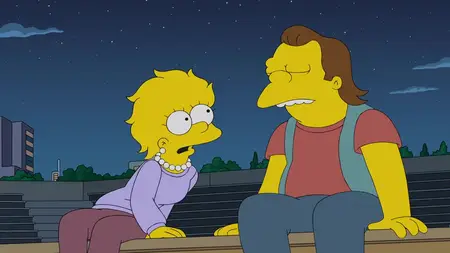 The Simpsons S34E09