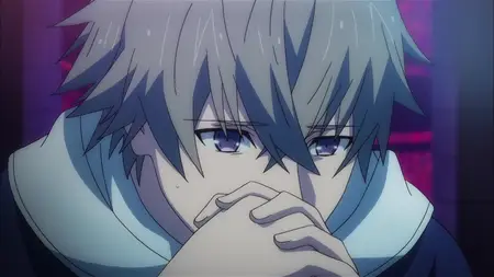 Lord of Vermilion - The Crimson King - 04 (Lord of Vermilion - Guren no Ouy
