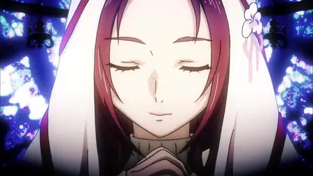 Lord of Vermilion - The Crimson King - 04 (Lord of Vermilion - Guren no Ouy