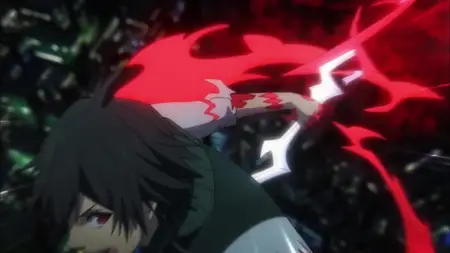Lord of Vermilion - The Crimson King - 04 (Lord of Vermilion - Guren no Ouy