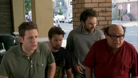 It's Always Sunny in Philadelphia S06E08