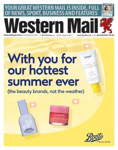 Western Mail - 20 August 2024