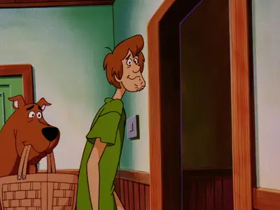 Scooby-Doo on Zombie Island (1998)