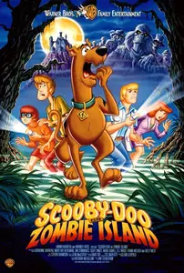 Scooby-Doo on Zombie Island (1998)