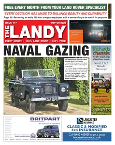 The Landy - Winter 2026