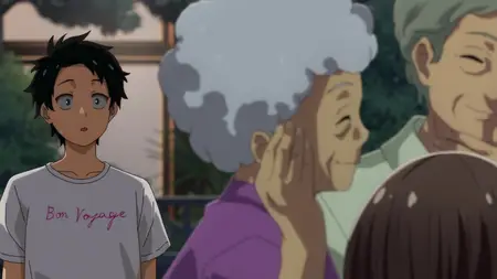 OKITSURA Fell in Love with an Okinawan Girl but I Just Wish I Know What Shes Saying S01E06 I Want to Cry Okinawa Soba!