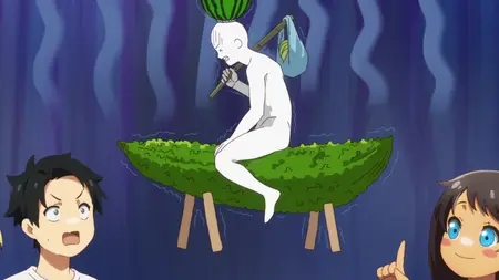 OKITSURA Fell in Love with an Okinawan Girl but I Just Wish I Know What Shes Saying S01E06 I Want to Cry Okinawa Soba!