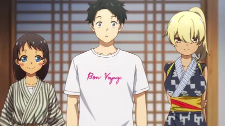 OKITSURA Fell in Love with an Okinawan Girl but I Just Wish I Know What Shes Saying S01E06 I Want to Cry Okinawa Soba!