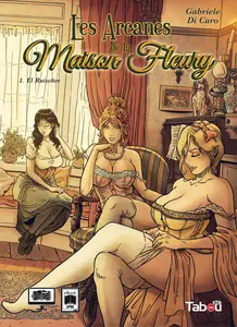 Los secretos de la casa Fleury (colección completa)