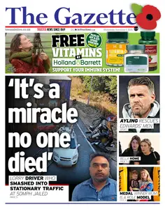 The Teesside Gazette - 5 November 2025