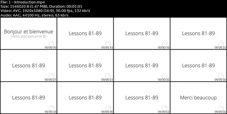 3 Minute French - Course 10 | Language lessons for beginners