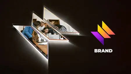 Media Logo Animation 57867030