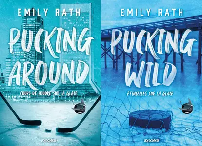 Emily Rath, "Coups de foudre sur la glace", 2 tomes