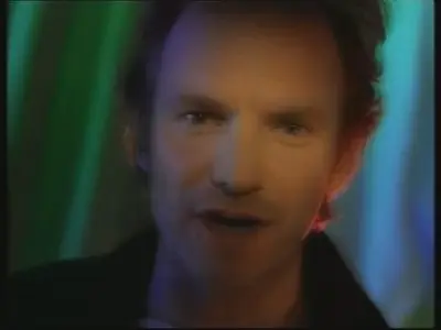 Sting - Fields Of Gold: The Best Of Sting 1984-1994 [DVD9] (2001) "Reload"