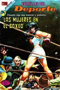 Estrellas del Deporte #127: Las mujeres en el boxeo