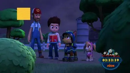 Paw Patrol S05E07