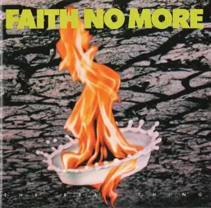 Faith No More - The Real Thing (1989)