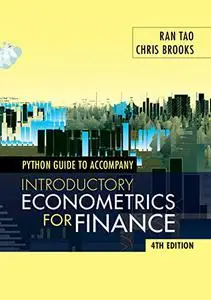 Python Guide for Introductory Econometrics for Finance, 4th Edition