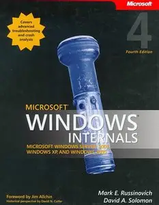 Microsoft Windows Internals (4th Edition) (Repost)