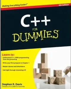 C++ For Dummies (6th edition)