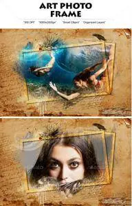 GraphicRiver - Art Photo Frame