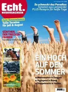 Echt. Niedersachsen - Juli-August 2016