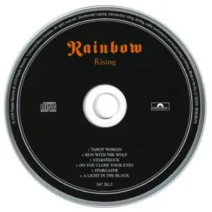 Rainbow - Rising (1976) {1999, Remastered}