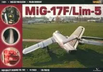 [Kagero Topshots 11021] MiG-17F
