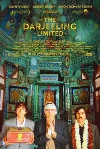 Поезд на Дарджилинг /The Darjeeling Limited(2007)DVDRip