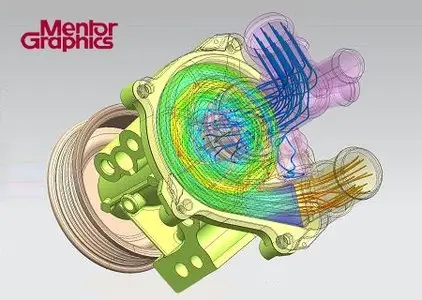 Mentor Graphics FloEFD 14.2