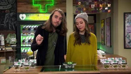 Disjointed S01E08