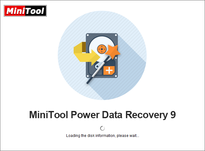 minitool data recovery portable
