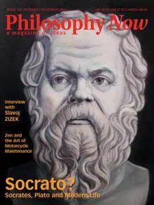 Philosophy Now - October 01, 2017
