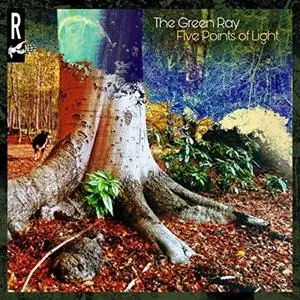 The Green Ray - Five Points Of Light (2019)