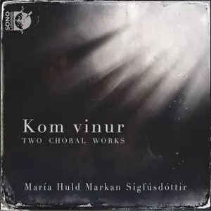 Schola Cantorum - Kom vinur (2021) [Official Digital Download 24/96]