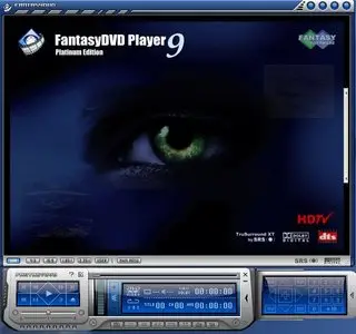 FantasyDVD Player Platinum 9.6.0.0207 Portable