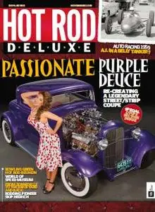 Hot Rod Deluxe - November 2015