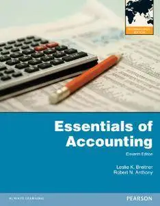 Essentials of Accounting, 11th Edition