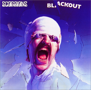 Scorpions - Blackout (Remastered) (1982/2019)