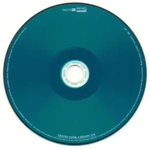 Grand Funk - Shinin' On (1974) [Japanese Platinum SHM-CD]