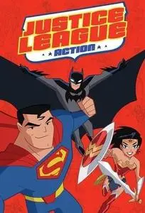 Justice League Action S01E16