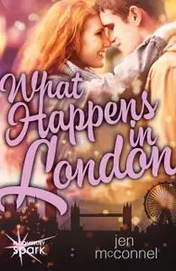 «What Happens in London» by Jen McConnel