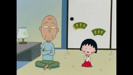 Chibi Maruko-chan (1990) 121 (1080p)  - " Chibi Maruko-chan (1990) 121 (1080p mkv" yEnc