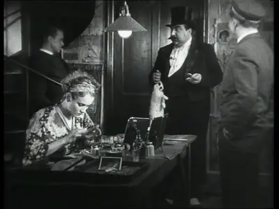 Der Blaue Engel [Blue Angel] 1930 [Re-UP]